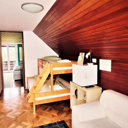 블레드 Tourist House Capricorn 아파트 외부 사진
