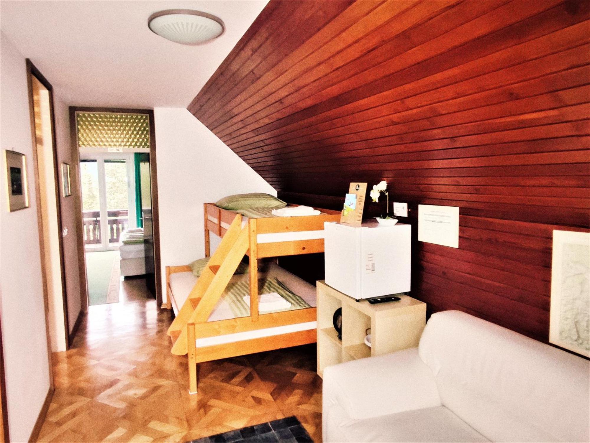 블레드 Tourist House Capricorn 아파트 외부 사진
