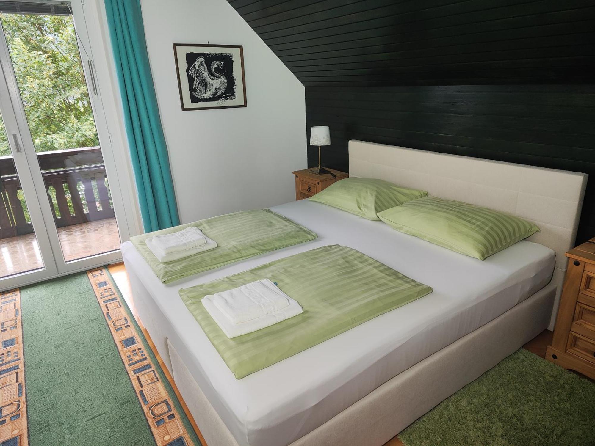 블레드 Tourist House Capricorn 아파트 객실 사진