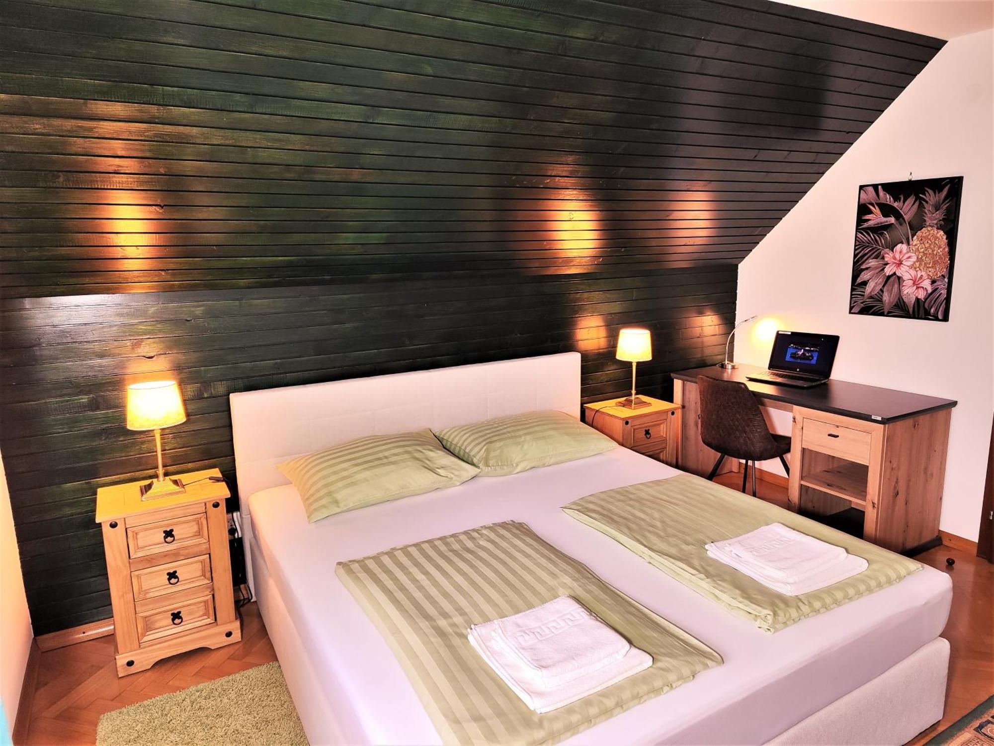 블레드 Tourist House Capricorn 아파트 외부 사진