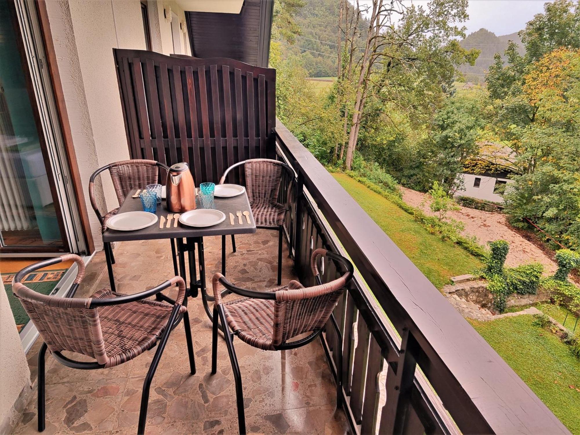 블레드 Tourist House Capricorn 아파트 외부 사진