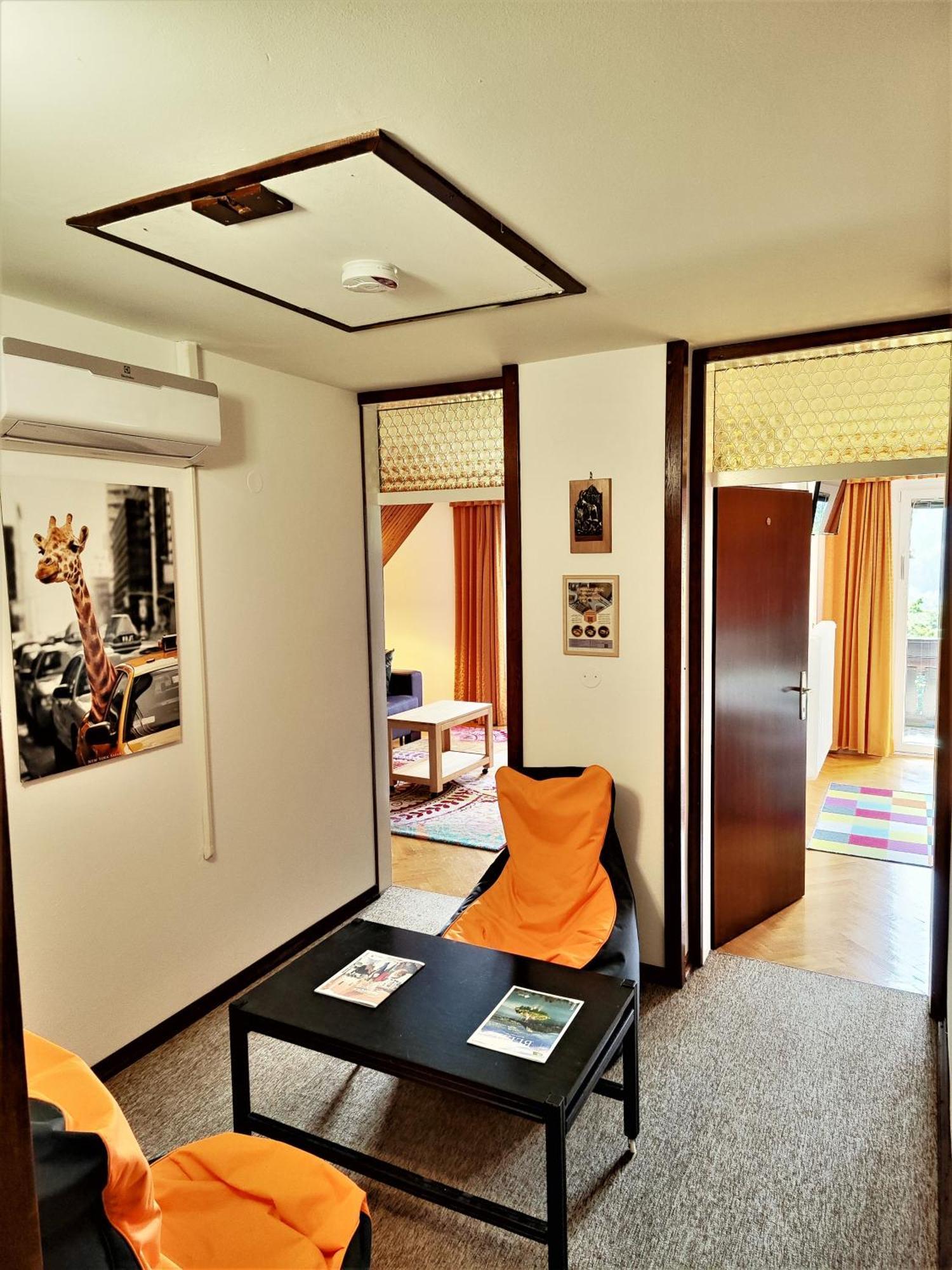 블레드 Tourist House Capricorn 아파트 객실 사진
