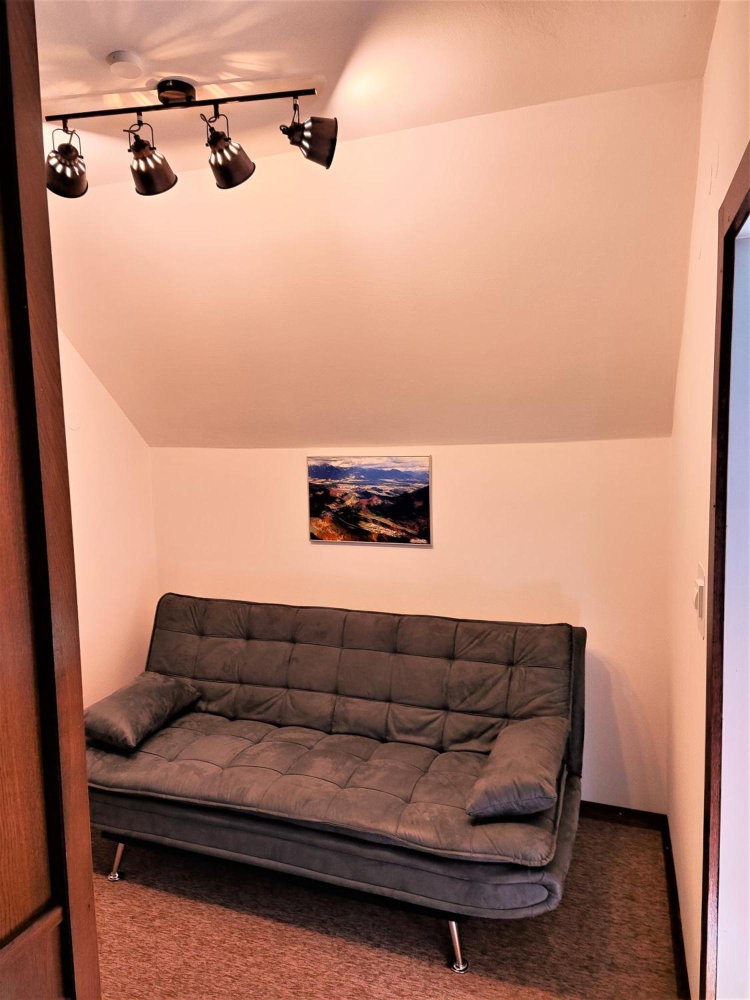 블레드 Tourist House Capricorn 아파트 객실 사진