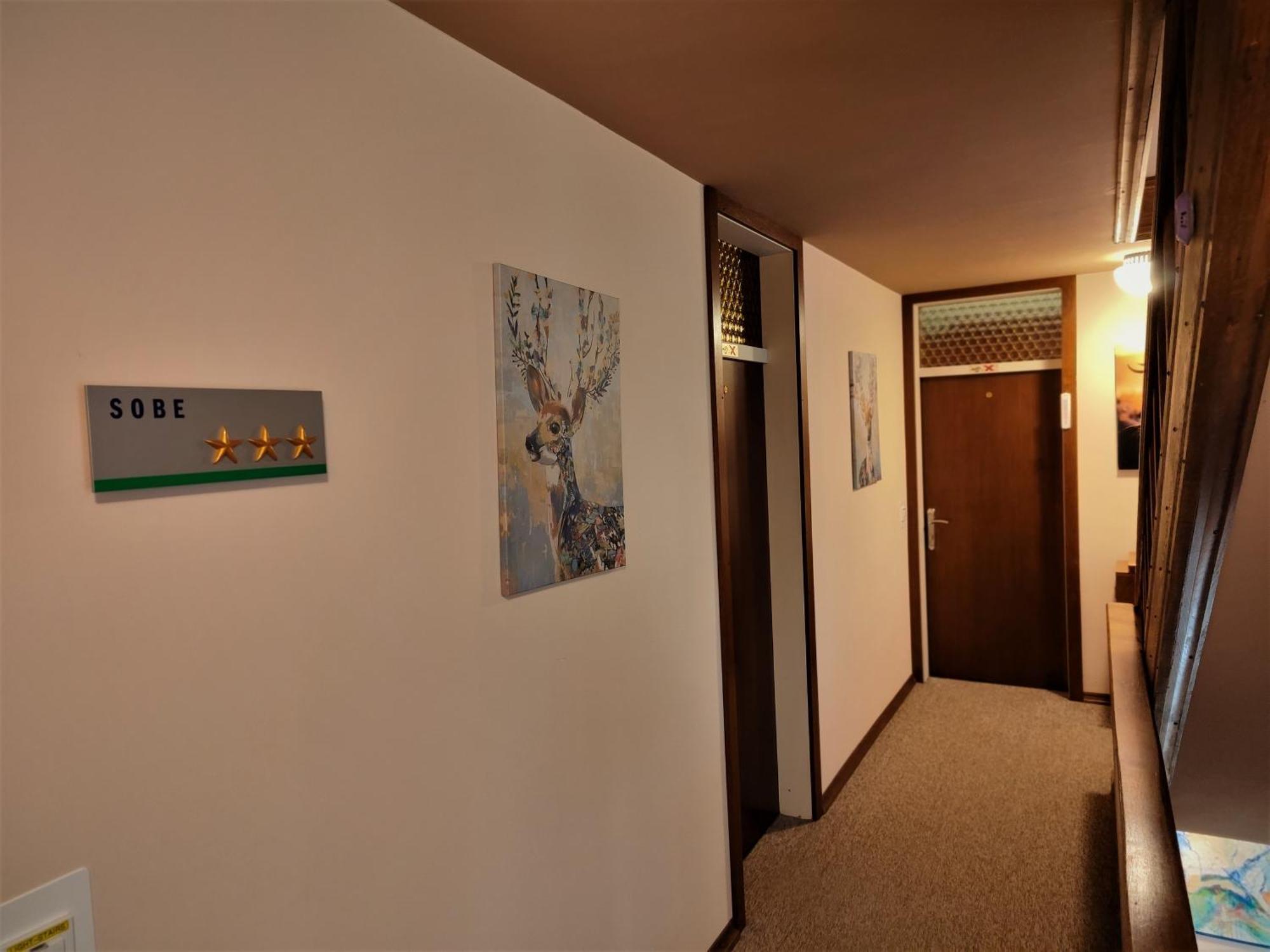 블레드 Tourist House Capricorn 아파트 외부 사진